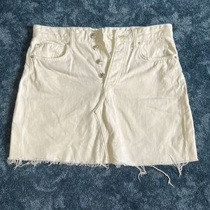 H&M Jean Skirt